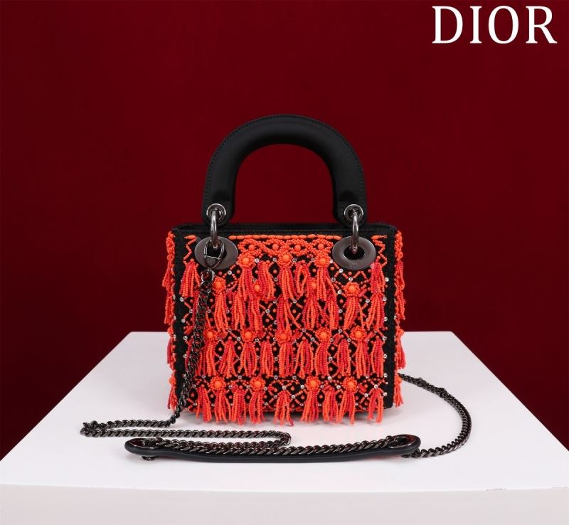 Christian Dior My Lady Bags